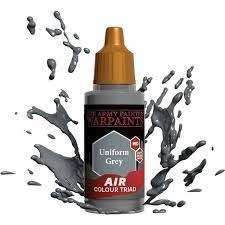 The Army Painter: Warpaints Air - Uniform Grey aw1118